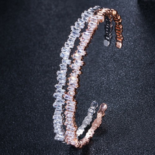 Bracciale semplice placcato