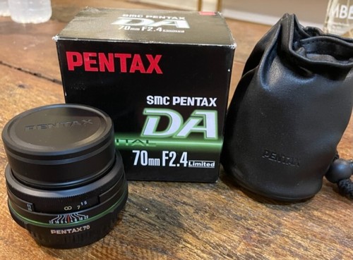 Pentax smc 70mm f - pentax, da