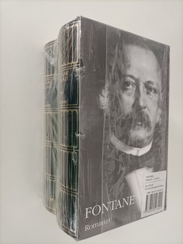 Fontane romanzi i - -,