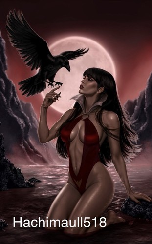 Vampirella michelle diaz - 6,