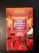BENJAMIN STEVENSON - TUTTI SU