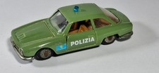 Alfa Romeo 2600 1/66 Penny MODIFICATA POLIZIA verde