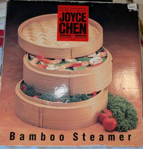 Vaporiera joyce chen in - vaporiera,