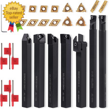 Indexable Lathe Turning Tool