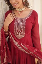 Abito Salwar Kameez indiano