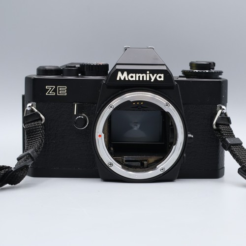 Corpo fotocamera reflex mamiya - fotocamera,