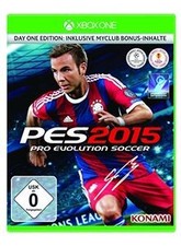 PES 2015 di Konami Digital
