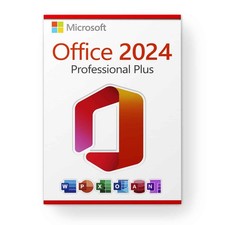 Microsoft Office 2024 Professional Plus WIN Licenza a Vita | Consegna via Mail