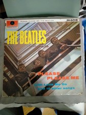 Beatles Please Please Me 1963