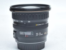 Canon f3 5 - 20-35, mm