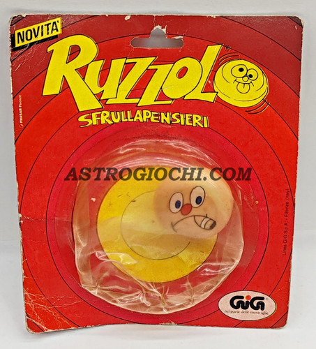 Gig ruzzolo sfrullapensieri - gig,