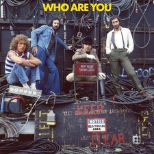 The Who Who Are You (Super