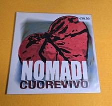 Nomadi cuorevivo lp - -,