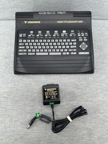 Videonics tm200ntsc - videonics,