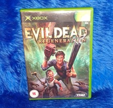 Evil Dead Regeneration XBOX