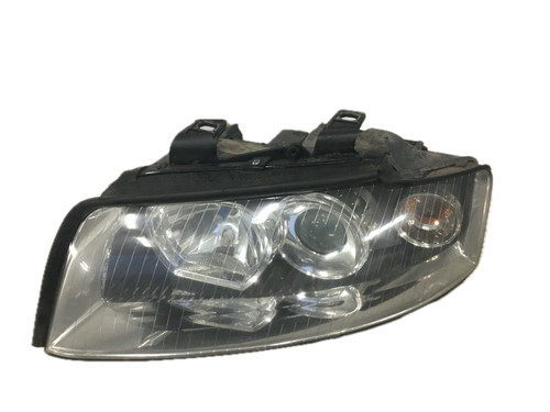 Fanale faro ottico - faro, luce
