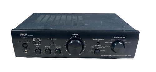 Denon a200 amplificatore - denon,