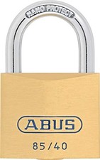 (TG. 40 mm) ABUS Lucchetto in