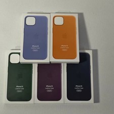 Custodia telefono pelle