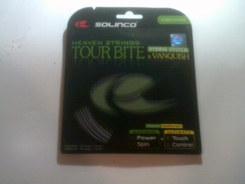 Corde tennis solinco heaven - corde,