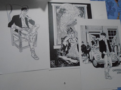Dylan dog gadget oltre 130 - ,