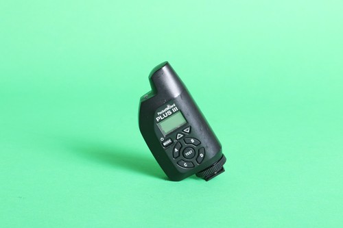 Pocketwizard plus iii - pocketwizard,