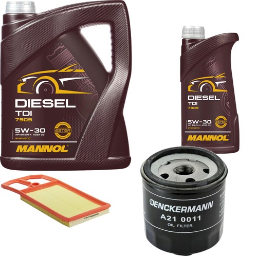 Denckermann pacchetto - denckermann,