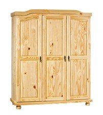 ARMADIO 3 ANTE BATTENTI "BERN"