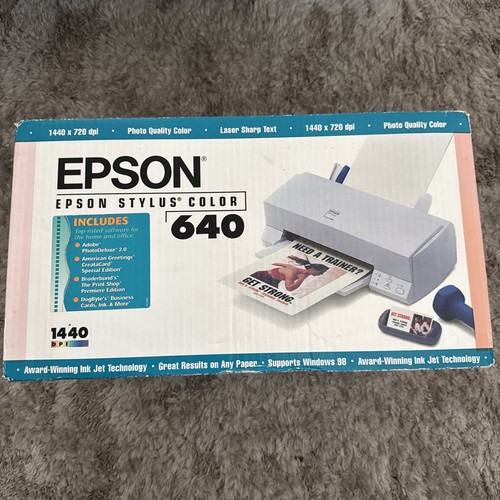 Epson stylus color 640 - color,