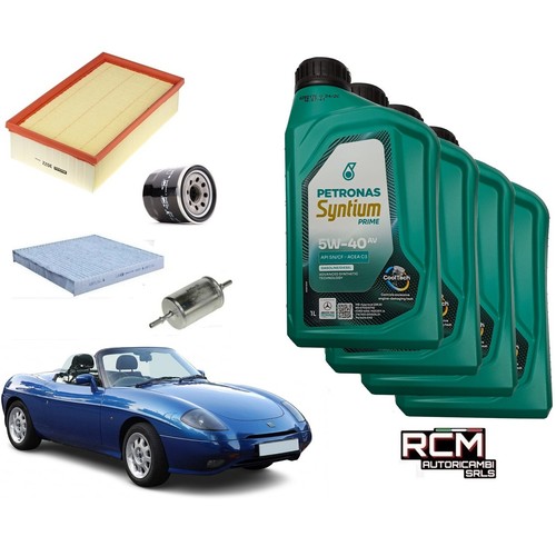 Kit tagliando fiat - kit, 4