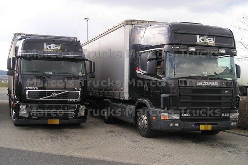 Foto camion scania 144l - foto, 530