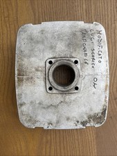 Cilindro Franco Morini Minarelli Gilardoni DIAM 38,7 TUBONE CANNA CROMATA 2052