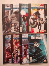 ULTIMATE COMICS AVENGERS 13 14