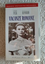 VACANZE ROMANE (VHS) -