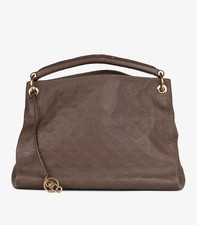 Louis Vuitton Marrone