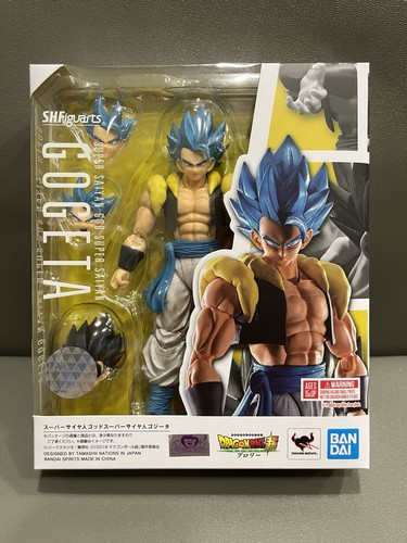 Figuarts gogeta dragonball - gogeta,