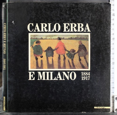 Carlo erba milano aa vv - carlo,