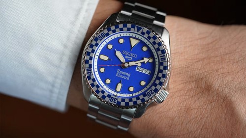 Seiko blazer da - seiko, 5