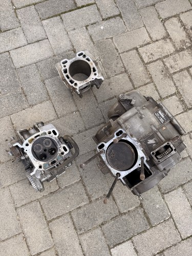 Motore 558cc gilera rc - 4t,