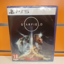 Starfield PS5 NUOVO SIGILLATO