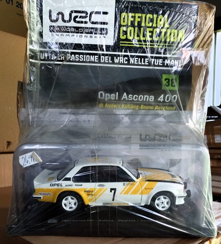 Opel ascona 400 - opel,