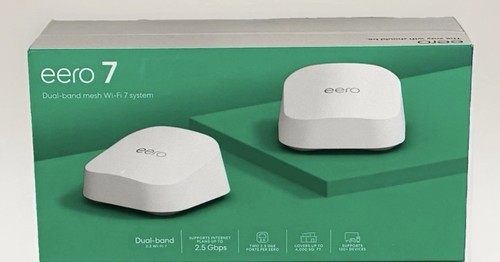Eero dual band mesh - eero, 7