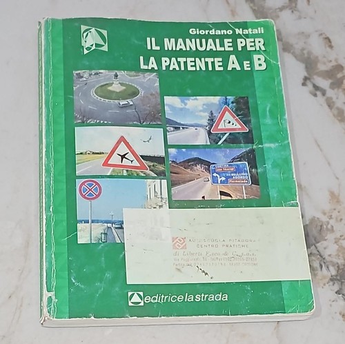 Manuale patente - a,