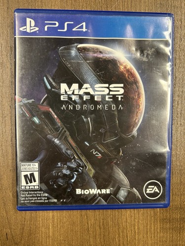 Mass effect andromeda - effect,