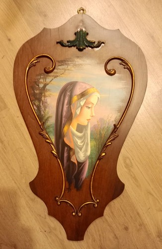 Quadro legno sagomato - sagomato,