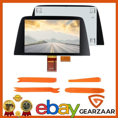 Autoradio display lcd touch - display,