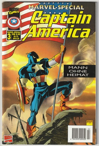 Marvel special 3 - #3,,