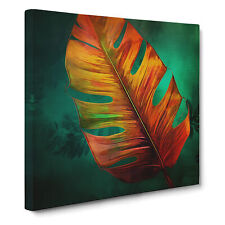 Tropical Leaf Digital Art
