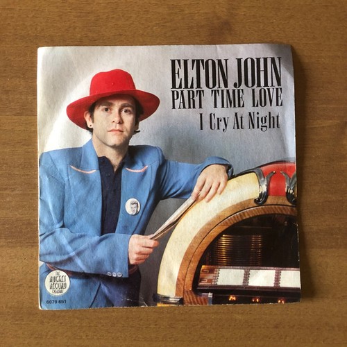 Elton john part time - john,