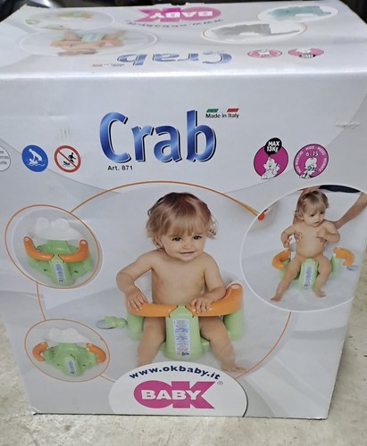 Okbaby crab seggiolino - seggiolino, da